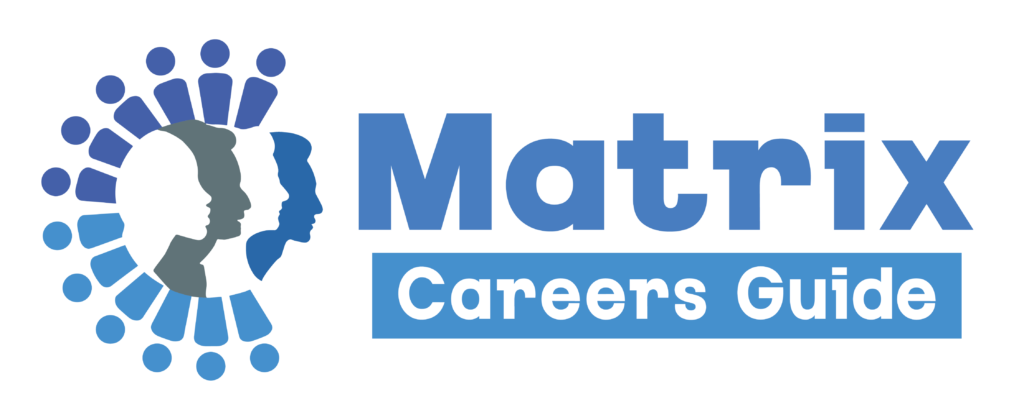 Matrix Careers Guidance Logo